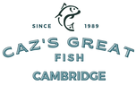 Caz's Great Fish! Cambridge